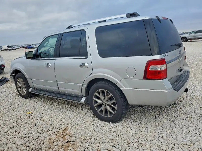 2016 FORD EXPEDITION LIMITED  