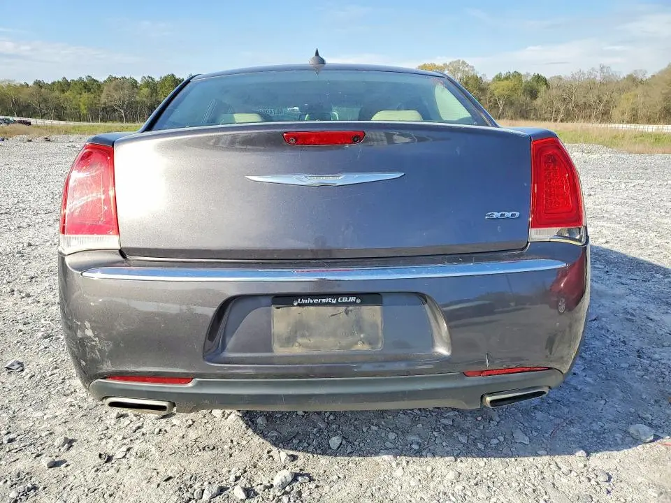 2017 CHRYSLER 300 LIMITED  