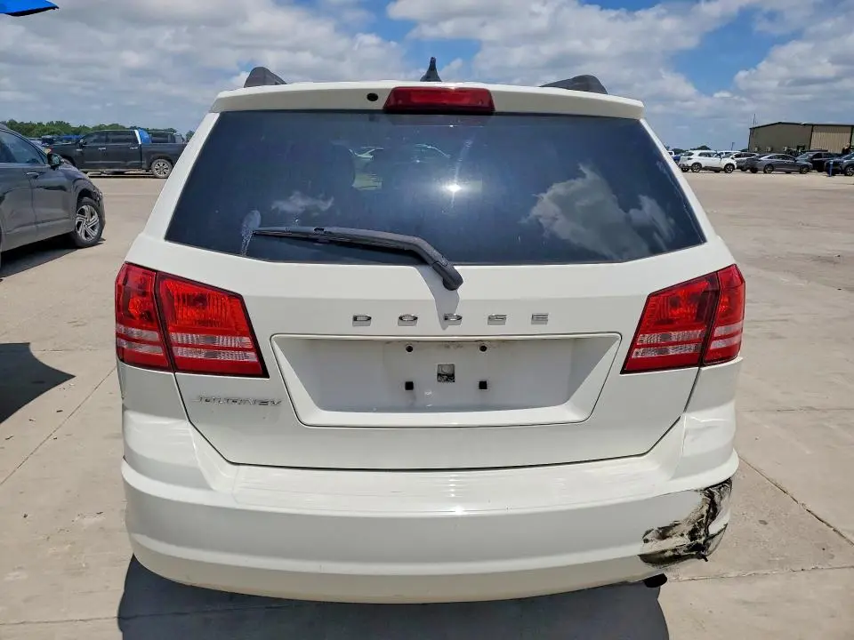 2016 DODGE JOURNEY SE  