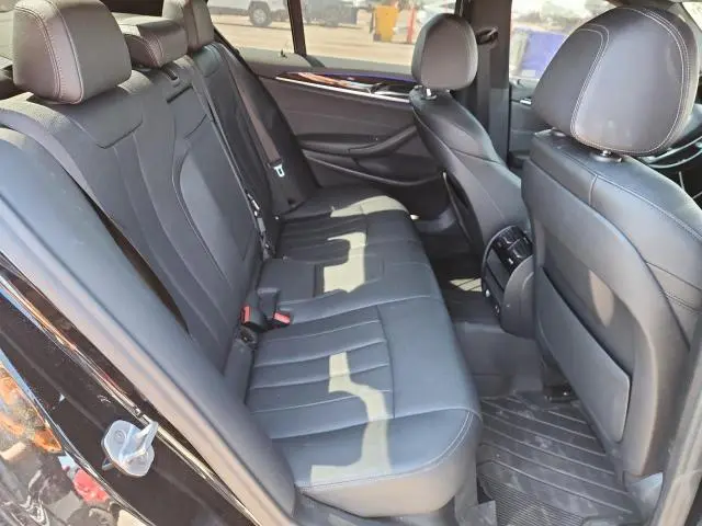 2021 BMW 530 I  