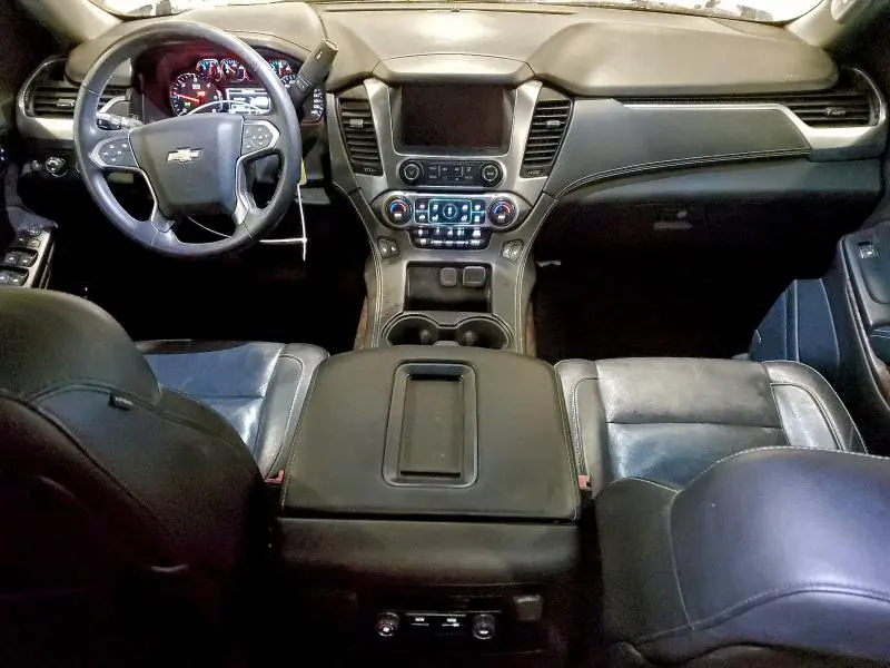 2020 CHEVROLET SUBURBAN K1500 LT  