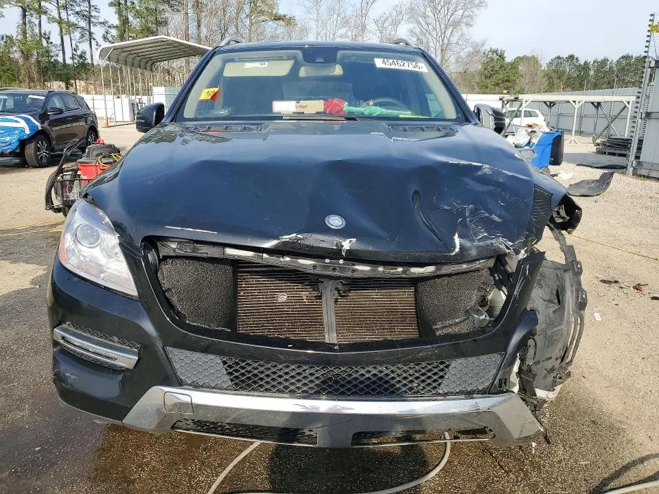 2013 MERCEDES-BENZ ML 350  