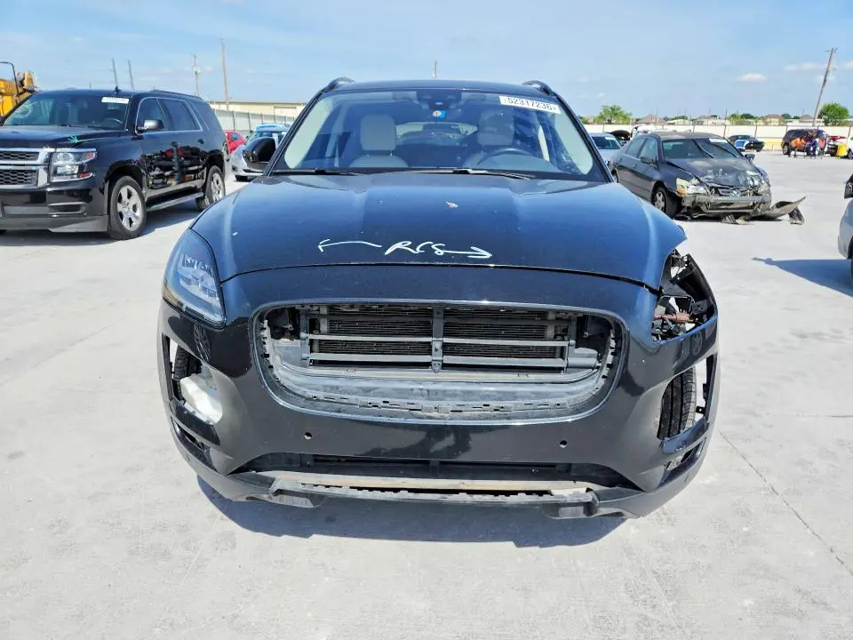 2020 JAGUAR E-PACE   