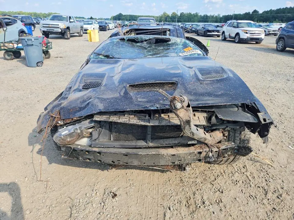 2019 DODGE CHALLENGER R/T SCAT PACK  