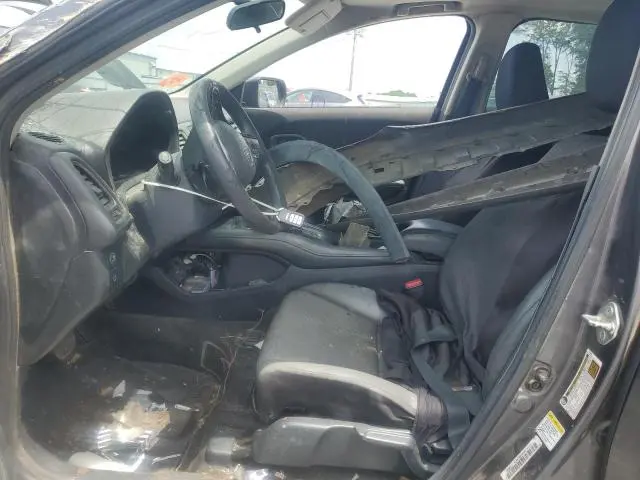 2016 HONDA HR-V EX  
