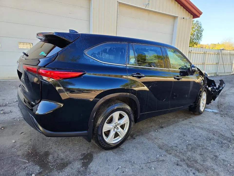 2021 TOYOTA HIGHLANDER L  