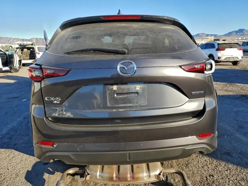 2024 MAZDA CX-5 PREFERRED  