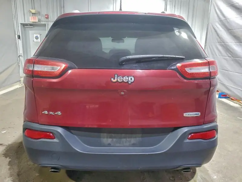 2014 JEEP CHEROKEE LATITUDE  