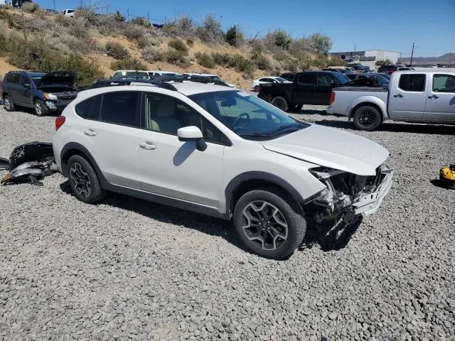 2017 SUBARU CROSSTREK PREMIUM  