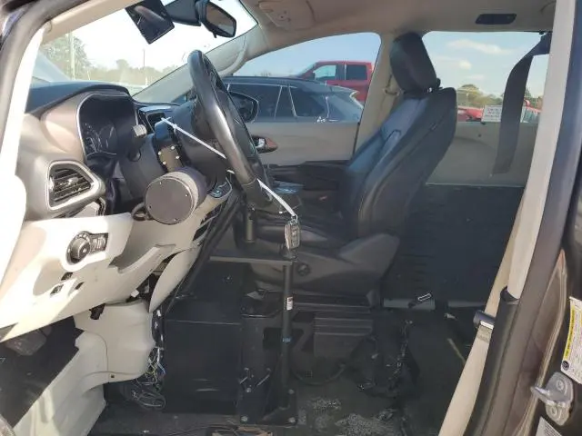 2017 CHRYSLER PACIFICA TOURING L  