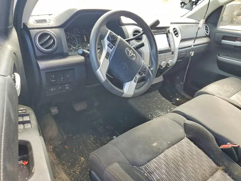 2018 TOYOTA TUNDRA SR5  