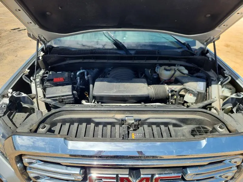 2021 GMC SIERRA C1500 SLT  