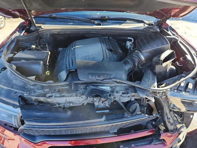 2018 DODGE DURANGO R  