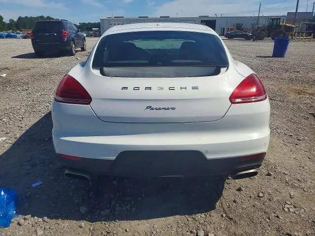 2016 PORSCHE PANAMERA 2  