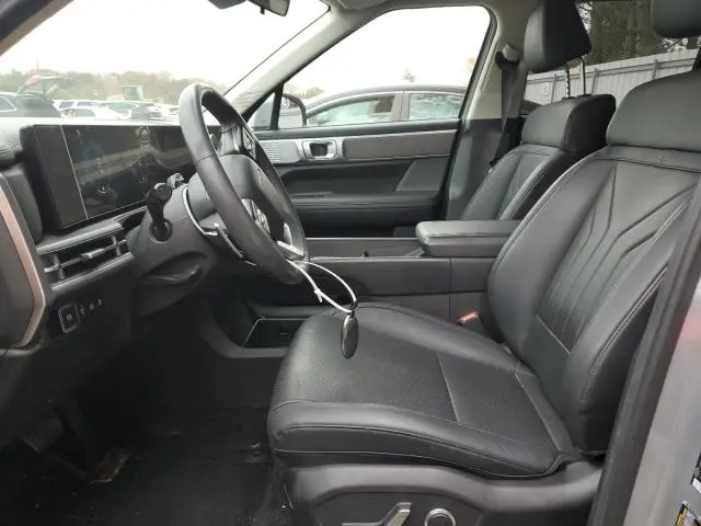 2024 HYUNDAI SANTA FE SEL  