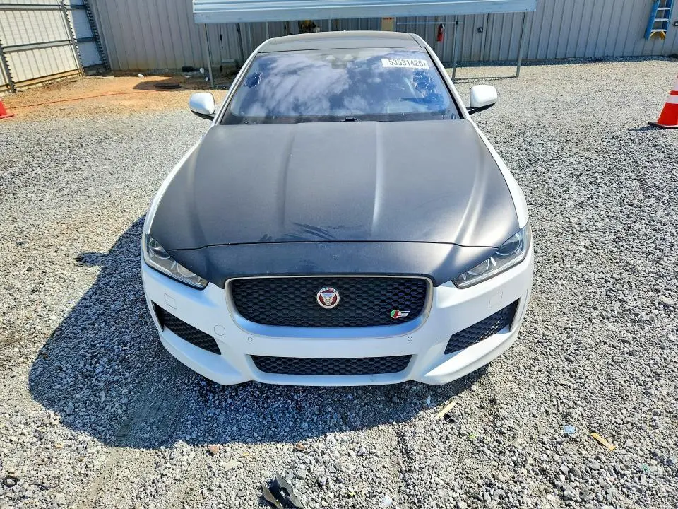2019 JAGUAR XE S  