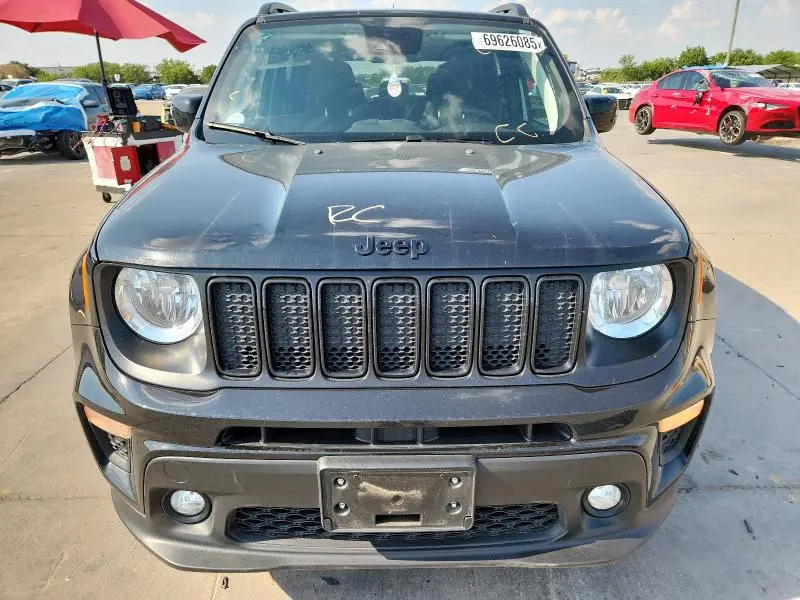 2023 JEEP RENEGADE ALTITUDE  