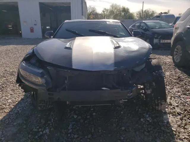 2016 CHEVROLET CAMARO LT