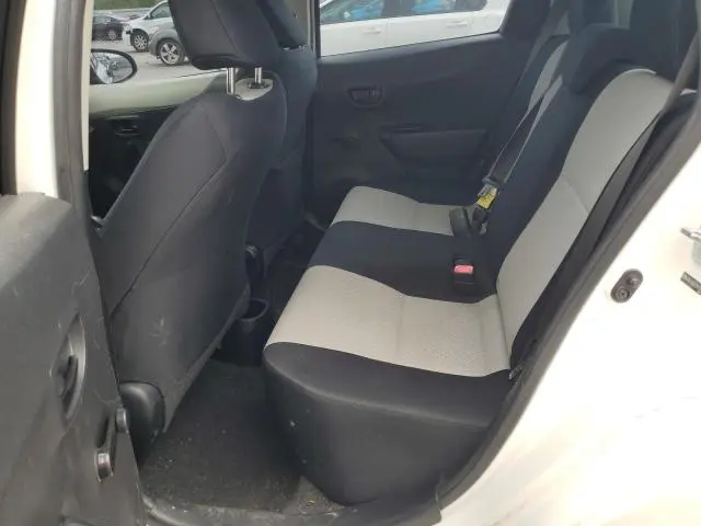 2012 TOYOTA YARIS   