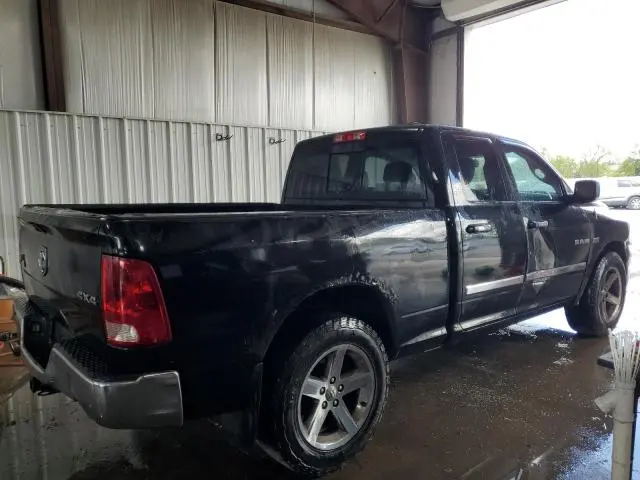 2010 DODGE RAM 1500   