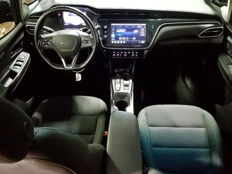 2022 CHEVROLET BOLT EV 1LT  