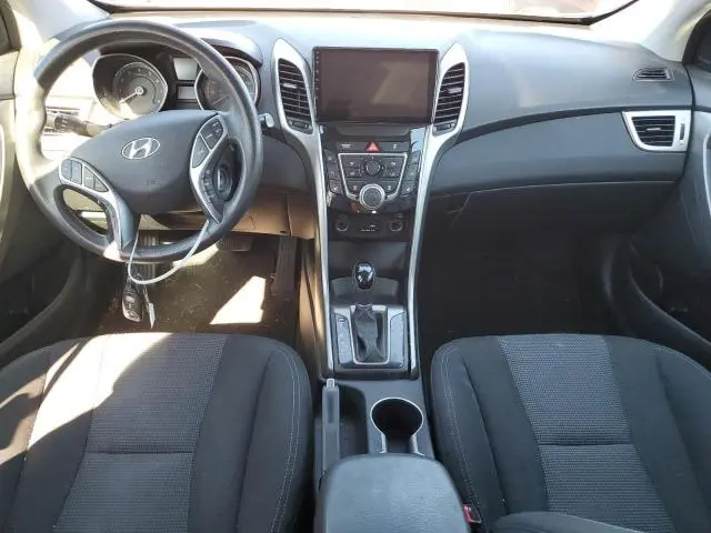 2016 HYUNDAI ELANTRA GT   