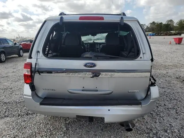 2016 FORD EXPEDITION LIMITED