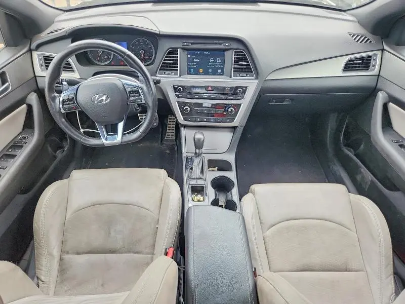 2017 HYUNDAI SONATA SPORT 2.0T  