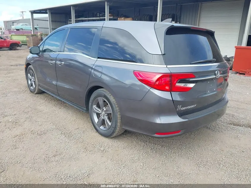 2022 HONDA ODYSSEY EX
