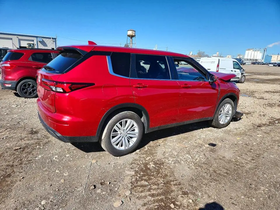 2024 MITSUBISHI OUTLANDER ES  