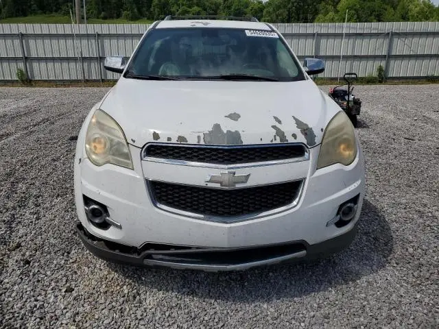 2010 CHEVROLET EQUINOX LTZ  