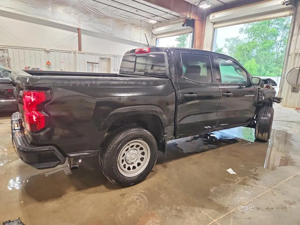 2025 CHEVROLET COLORADO   