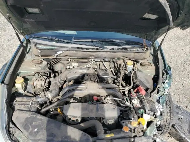 2013 SUBARU OUTBACK 2.5I LIMITED  