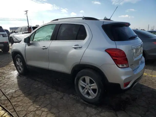 2020 CHEVROLET TRAX 1LT  