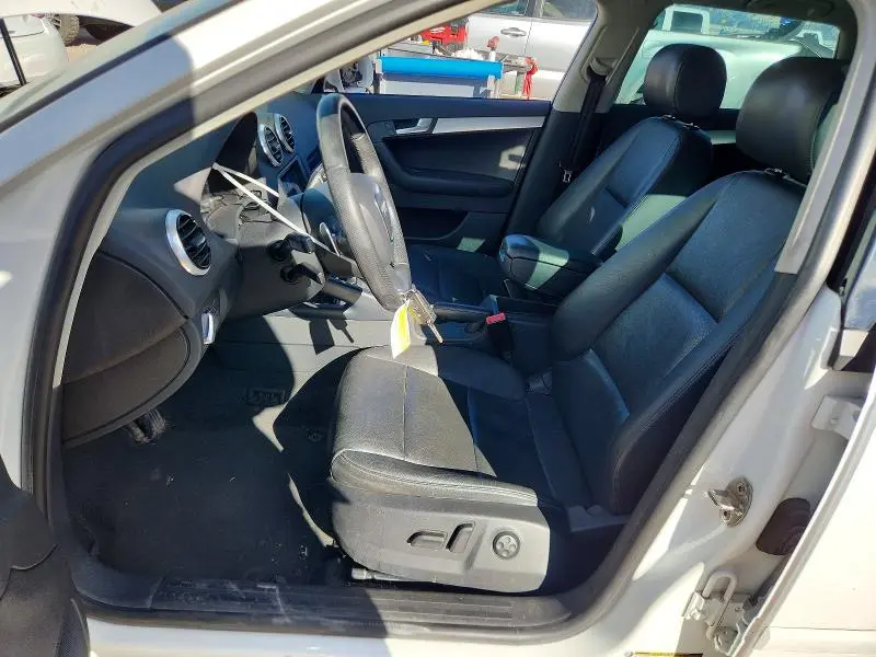 2012 AUDI A3 PREMIUM PLUS  