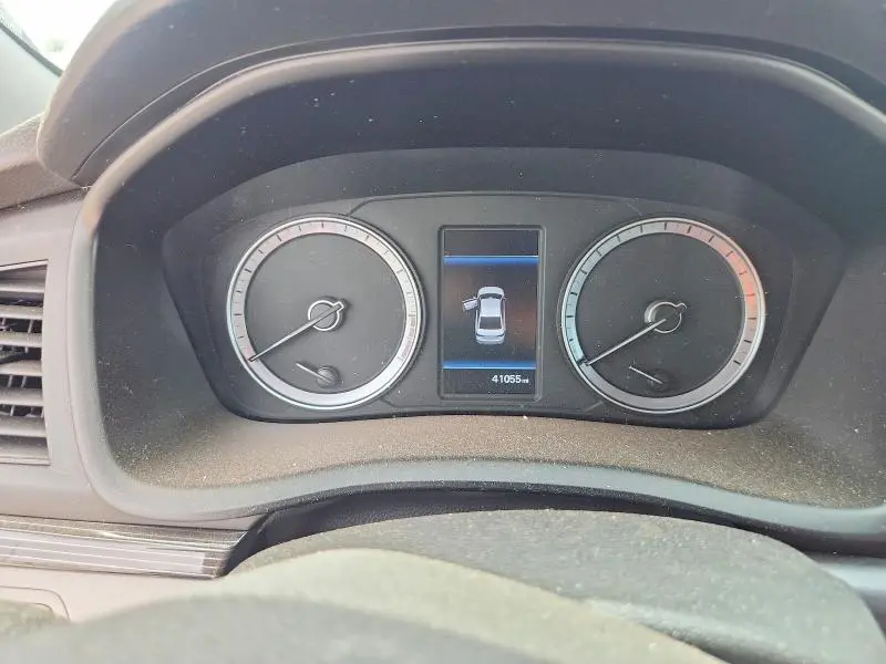2018 HYUNDAI SONATA LIMITED  