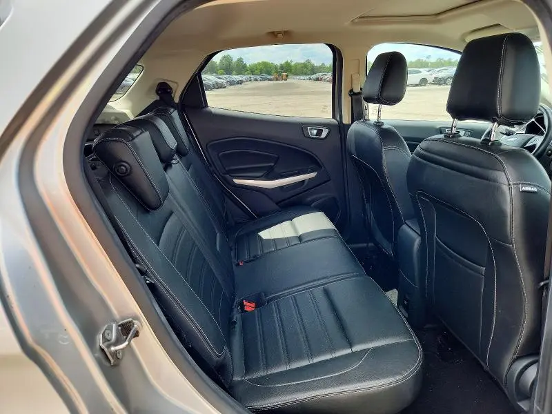 2021 FORD ECOSPORT TITANIUM  