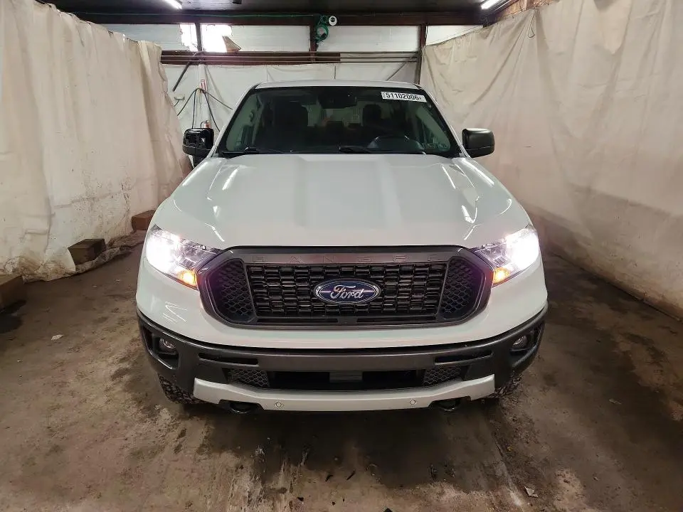 2021 FORD RANGER XL  