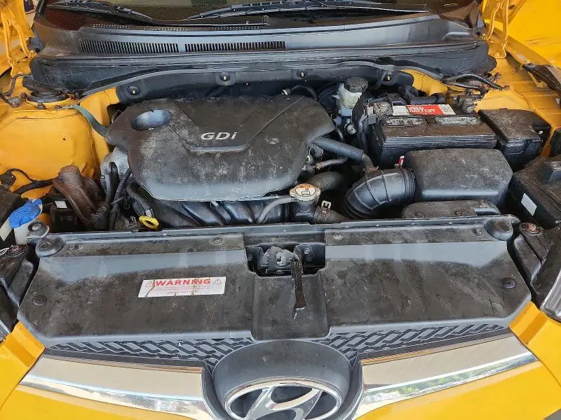 2012 HYUNDAI VELOSTER BASE  