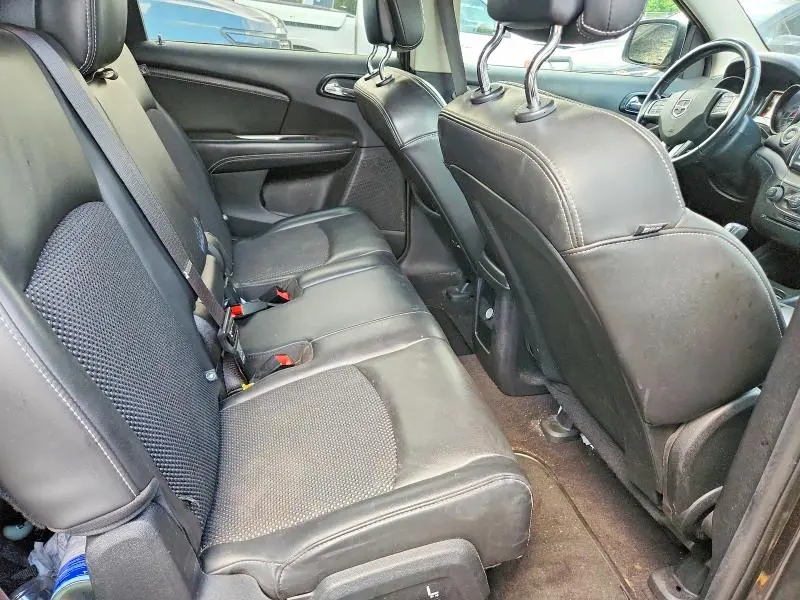 2017 DODGE JOURNEY CROSSROAD  