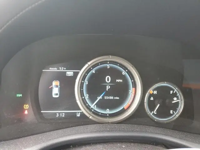 2017 LEXUS GS 350 BASE  