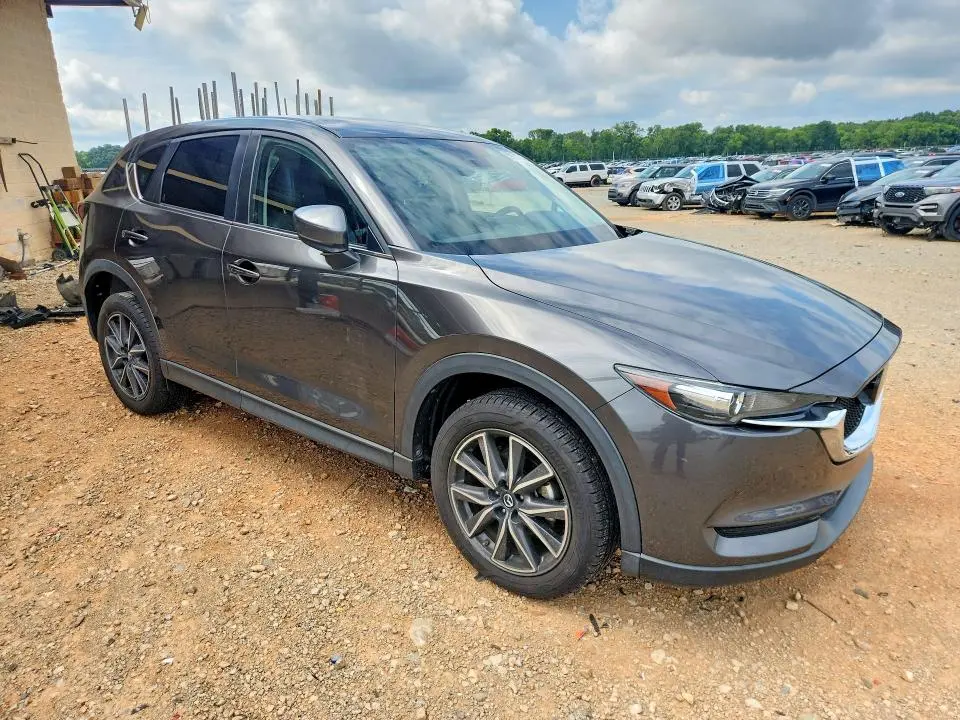 2018 MAZDA CX-5 TOURING  