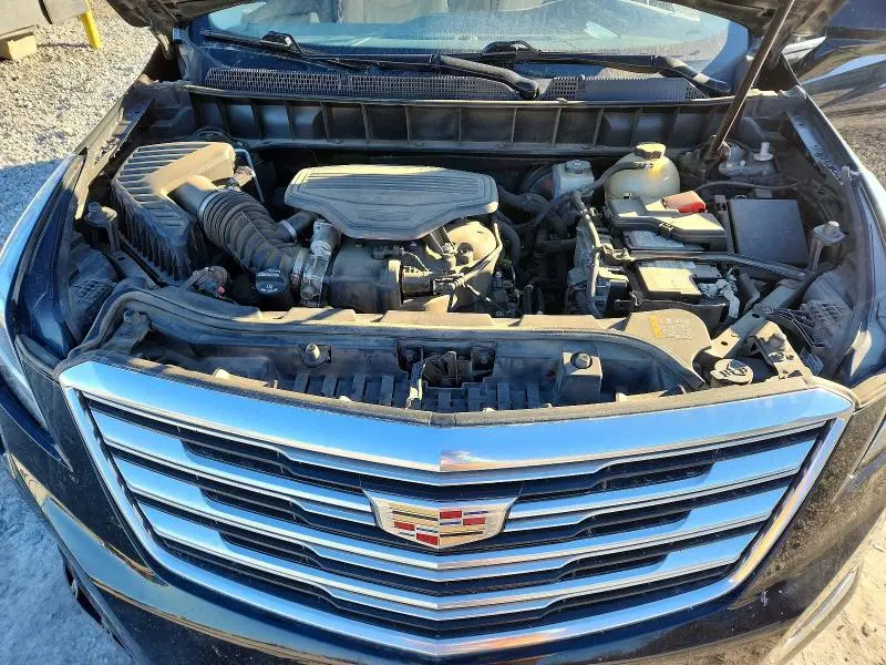 2019 CADILLAC XT5 PREMIUM LUXURY  