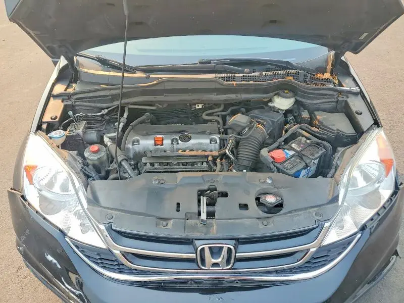 2011 HONDA CR-V EXL  