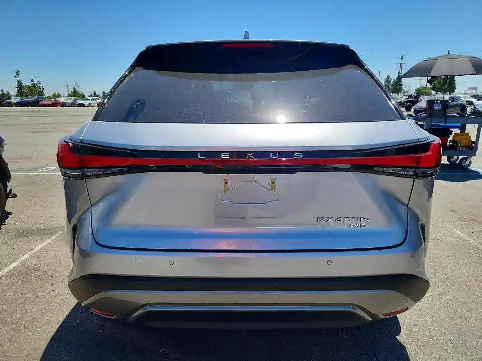 2025 LEXUS RX 450H+ LUXURY  