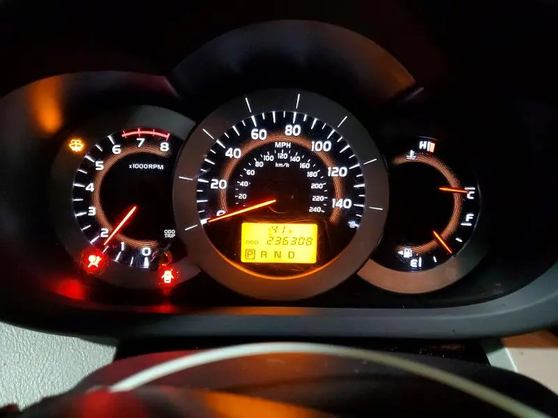 2012 TOYOTA RAV4 LIMITED  