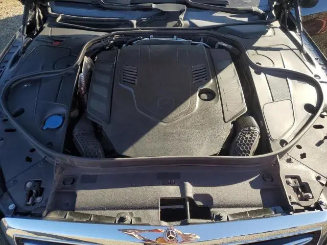 2018 MERCEDES-BENZ S 560 4MATIC  