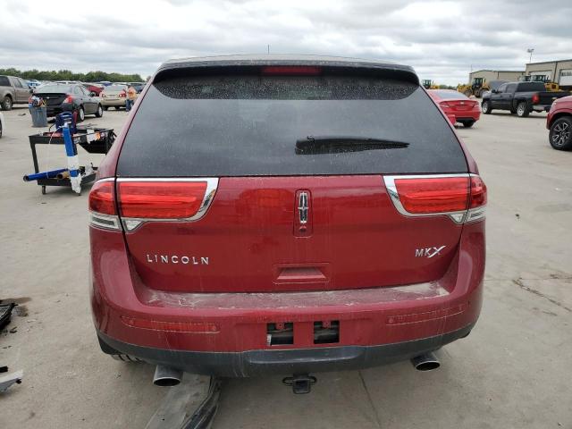 2013 LINCOLN MKX 