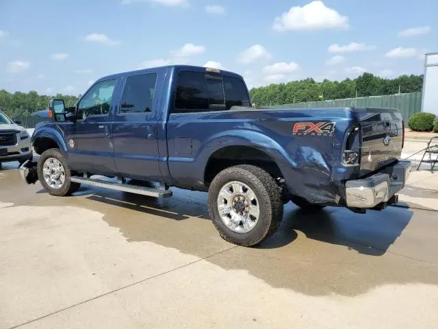 2016 FORD F250 SUPER DUTY  
