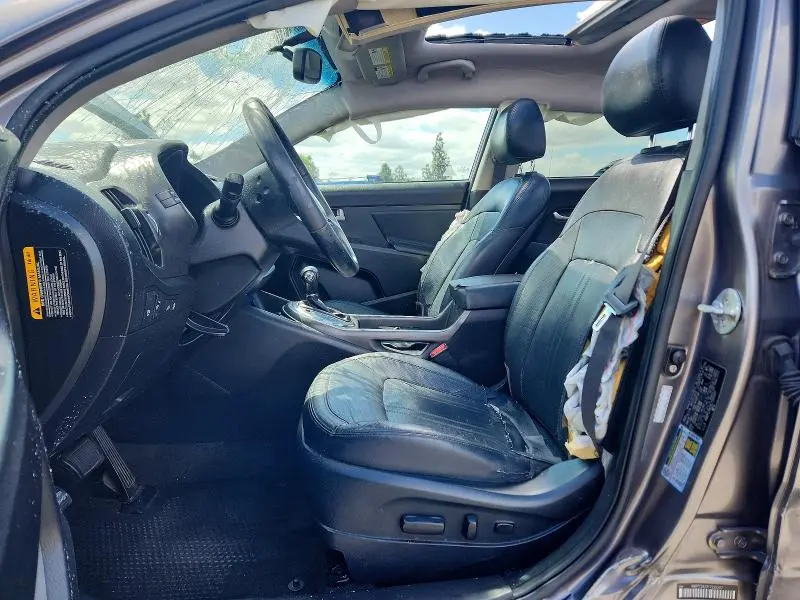 2012 KIA SPORTAGE EX  